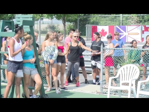 U18 Rogers Outdoor Junior Nationals - Awards Ceremony