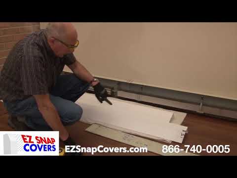 Installing a Long Cover