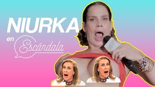 Niurka en Escándala