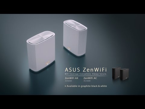 Бездротовий маршрутизатор Asus ZenWiFi XD5 White 2pk (XD5-W-2-PK/90IG0750-MO3B40)