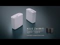 ASUS Mesh-System ZenWiFi AX (XT8)  2 Stück schwarz