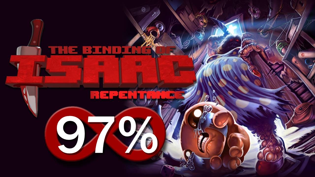 Sacando el INFINITO (97%)