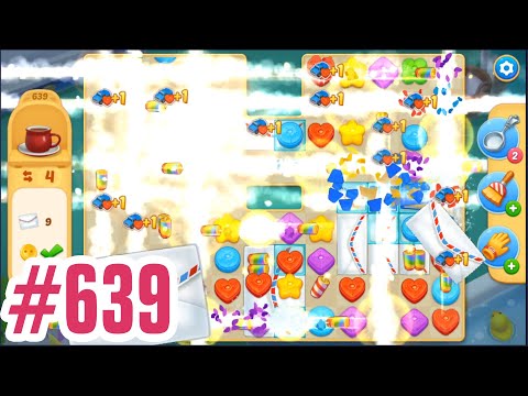 Matchingtoo Mansion Level 639 | Gameplay Walkthrough Story