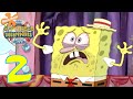 The SpongeBob SquarePants Movie GameCube Part 2 Sober Up