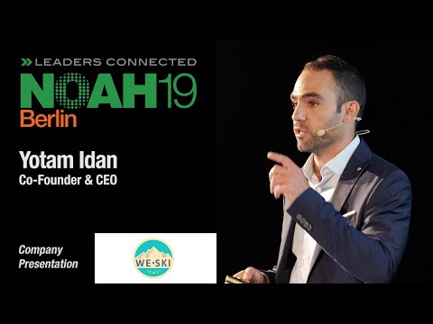 WeTrip - NOAH19 Berlin