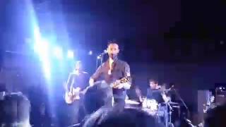 Mondo Cozmo "Hold On To Me" @ Mercury Lounge NYC 1/31/17