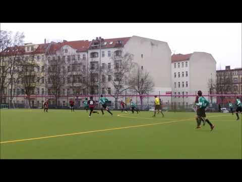 19.03.2017 SFC Friedrichshain II - SC Lankwitz (1-2)