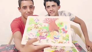 تحدي ببن علي وكرار تحدي صعب الغاز