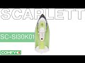 Відеоогляд Scarlett SC-SI30K01 Violet