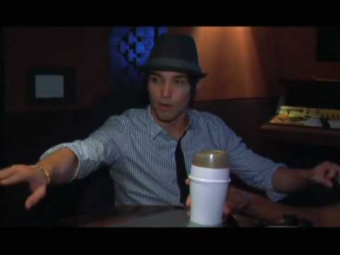 In the Studio with JRandall "Ransom"