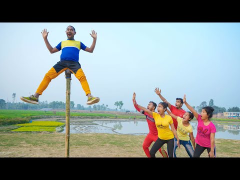 Very Special Trending Funny Comedy Video 2023😂Amazing Comedy Video 2023 Episode 254 Myfamily Special