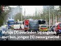 Een zwaar ongeluk in Utrecht met een zeer verdrietige afloop | RTV Utrecht