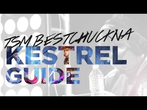 TSM BestChuckNA Kestrel Guide