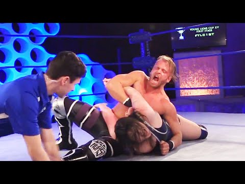 [Free Match] Still Life v Davienne v DL Hurst v Cam Carter | Beyond Wrestling (CHIKARA Intergender)
