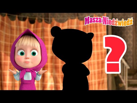 Masza i Niedźwiedź 🐻🥟 Zgadnij kto to? 👱‍♀️🚀 Kolekcja kreskówek ⭐ Masha and the Bear