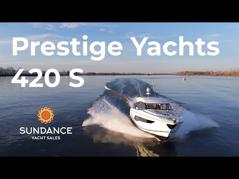 2021 Prestige 420S MEANWHILE Video