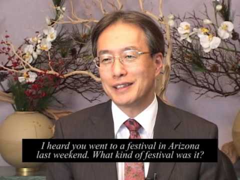 Mr. Junichi Ihara: Consul General of Japan in Los Angeles