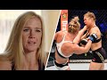 Holly Holm on Winning and Losing Her Belt