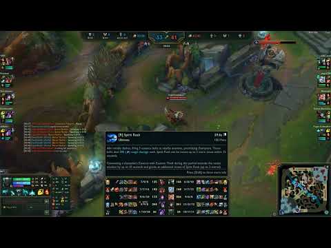 Yugiri Endwalker Pyke lvl 13 oneshot combo Ahri  lvl 16