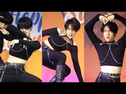 [Fancam] Barbie cover PIXY - Wings (REAN) @MBK Summer Au | Mimpool 🐝