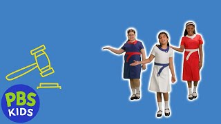 Together We Can | The Three Branches of the United States Government | PBS KIDS gameplay video by OllieF, 2:41 duration