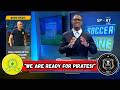 Soccer Zone Analysis The Biggest Match Yet This Wednesday Pirates Vs Sundowns