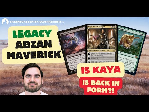 Abzan Maverick just got one of its best planeswalkers back 💀