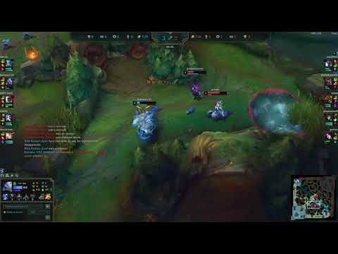 OUTPLAY DE VOLI 2 VS 1 | SHACO Y MORGANA VS VOLIBEAR