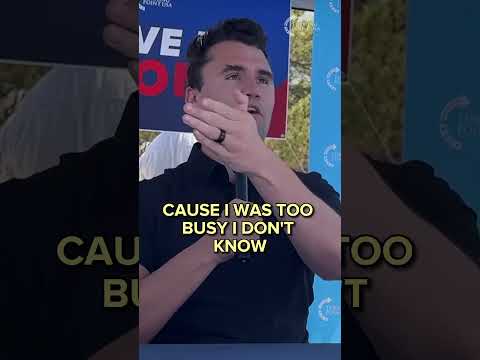 Charlie Kirk's COMEBACK SMACKS College Student With Reality 👀🔥
