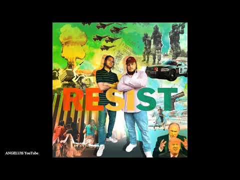 Josh Heinrichs & SkillinJah - Resist (feat. Nattali Rize) [GanJah Records] Release 2020