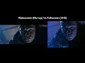 Terminator 2 Judgement Day Widescreen Vs Fullscreen Aspect Ratio Comparison Blu Ray Vs VHS 15