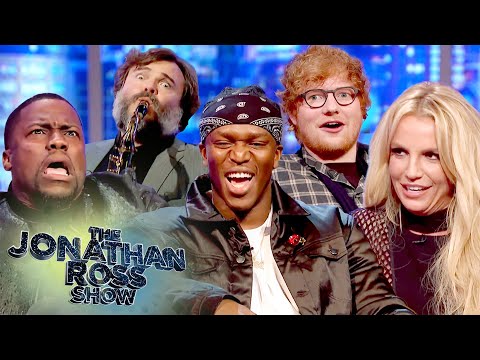 BEST of The Jonathan Ross Show | ICONIC Celebrity Moments | The Jonathan Ross Show