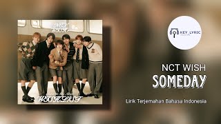 Download lagu NCT WISH - SOMEDAY | Lirik Terjemahan Bahasa Indonesia mp3