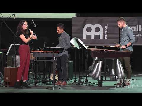 GHOST ARMS - The Big Trouble live at PASIC 2018