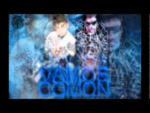 Vamos Comon - 'NackrO' Ft. Jota.Daniel [Criminal Records] ®