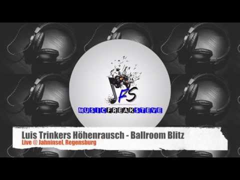 Luis Trinkers Höhenrausch | Ballroom Blitz Live | Musicfreaksteve