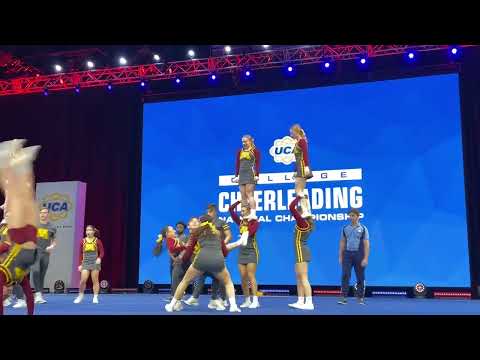 University of Minnesota - 2023 Small Co-Ed Division 1 Semi-Finals
