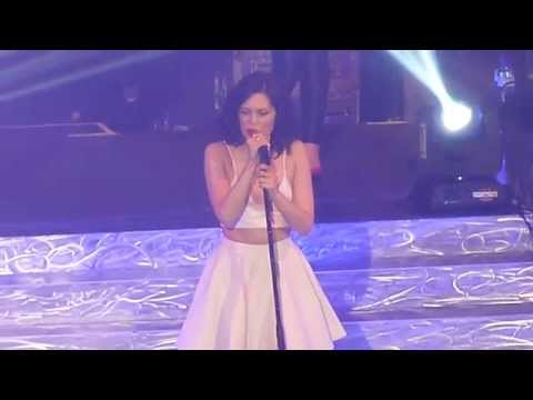 Jessie J - Keep Us Together (NEW SONG) (HD) (Live @ Palacio Vistalegre, Madrid. 31-05-14)