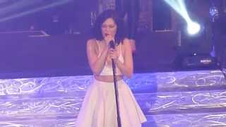 Jessie J - Keep Us Together (NEW SONG) (HD) (Live @ Palacio Vistalegre, Madrid. 31-05-14)