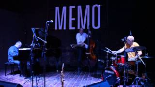 LARRY SCHNEIDER  4tet   MEMO   Music Club MILAN