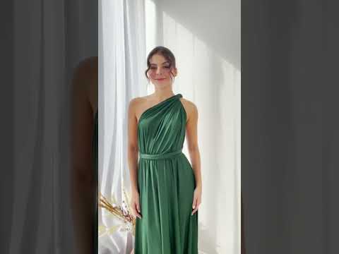 Did you know there are 99 Ways to Tie an Infinity Dress?💯