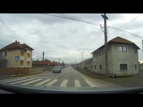 Drum Hunedoara - Orăștie