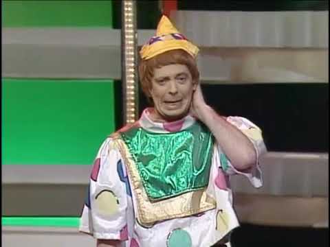 Bye Bye 1991 - Oncle Georges et le Chapon rouge