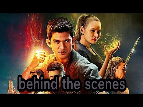 behind the scenes : fistful of vengeance @netflix