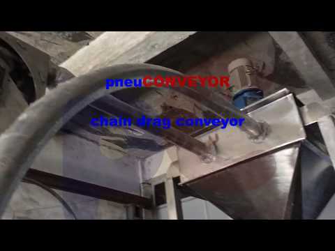 Drag Chain Conveyors