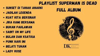 Download lagu Superman Is Dead Full Album | Top Playlist Superman Is Dead | Kumpulan Lagu SID | Darknezz Musik mp3