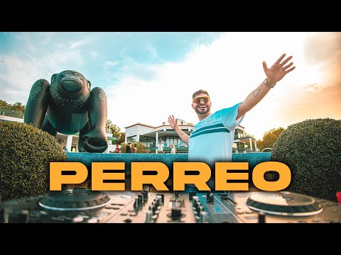 MIX VERANO en MANSION ITALIANA | PERREO XL 20 (LA MOVIE) 🔥