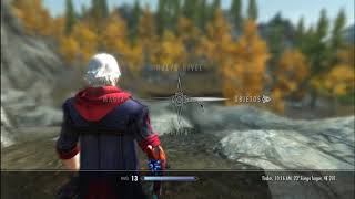 devil may cry: redqueen sword reloaded awp on skyrim