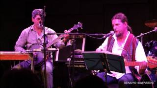 08 The Bluegrass Old Style Band - "Roller my sweet baby arms (Leon Russel)"