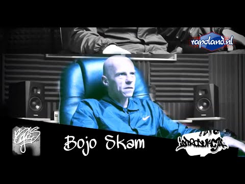 Rapoland -„INTRODUKCJA” - Bojo Skam - Wywiad #6 - Mc